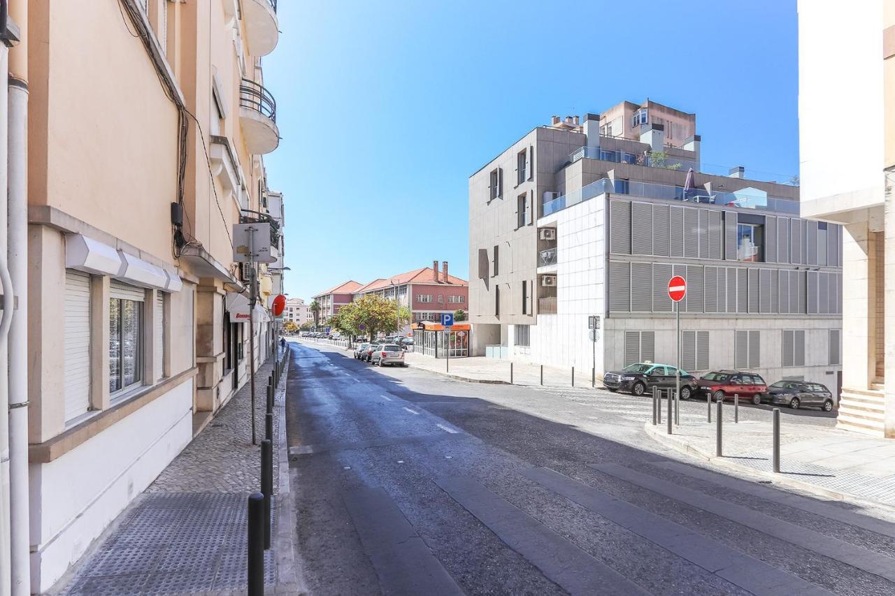 Penha De Franca Terrace By Homing Lisboa Eksteriør billede