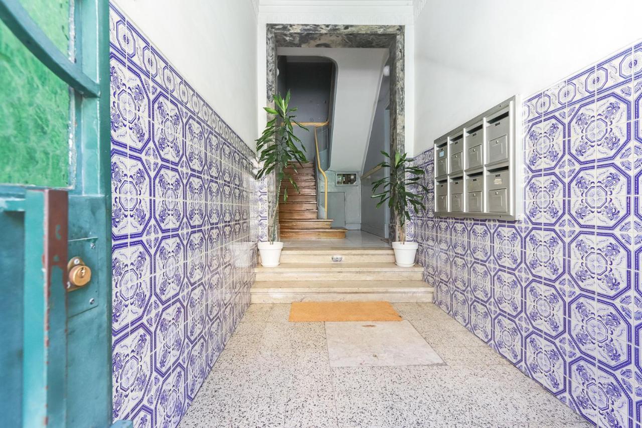 Penha De Franca Terrace By Homing Lisboa Eksteriør billede